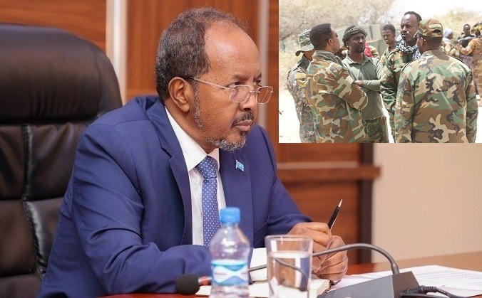 Madaxweynaha oo la socda hawlgalka.jpg